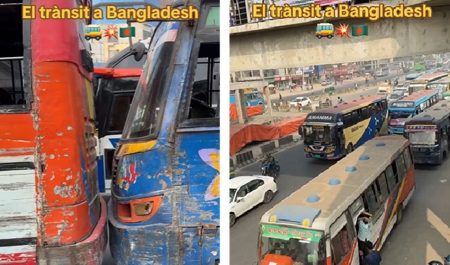 bangladesh autobuses