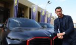 El nuevo coche de Cristiano Ronaldo es el BMW más potente de la historia 