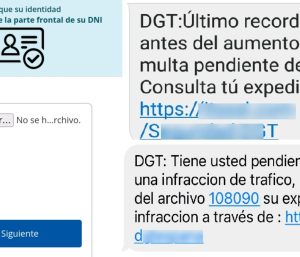fraude dgt dni