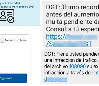 fraude dgt dni