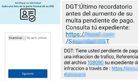 fraude dgt dni