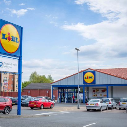 Lidl arrasa con un accesorio para el coche especial para invierno y quedan pocas unidades: cuesta menos de 25 euros