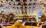 Las luces de Navidad, un inesperado peligro para los conductores