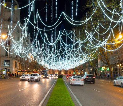 luces navidad