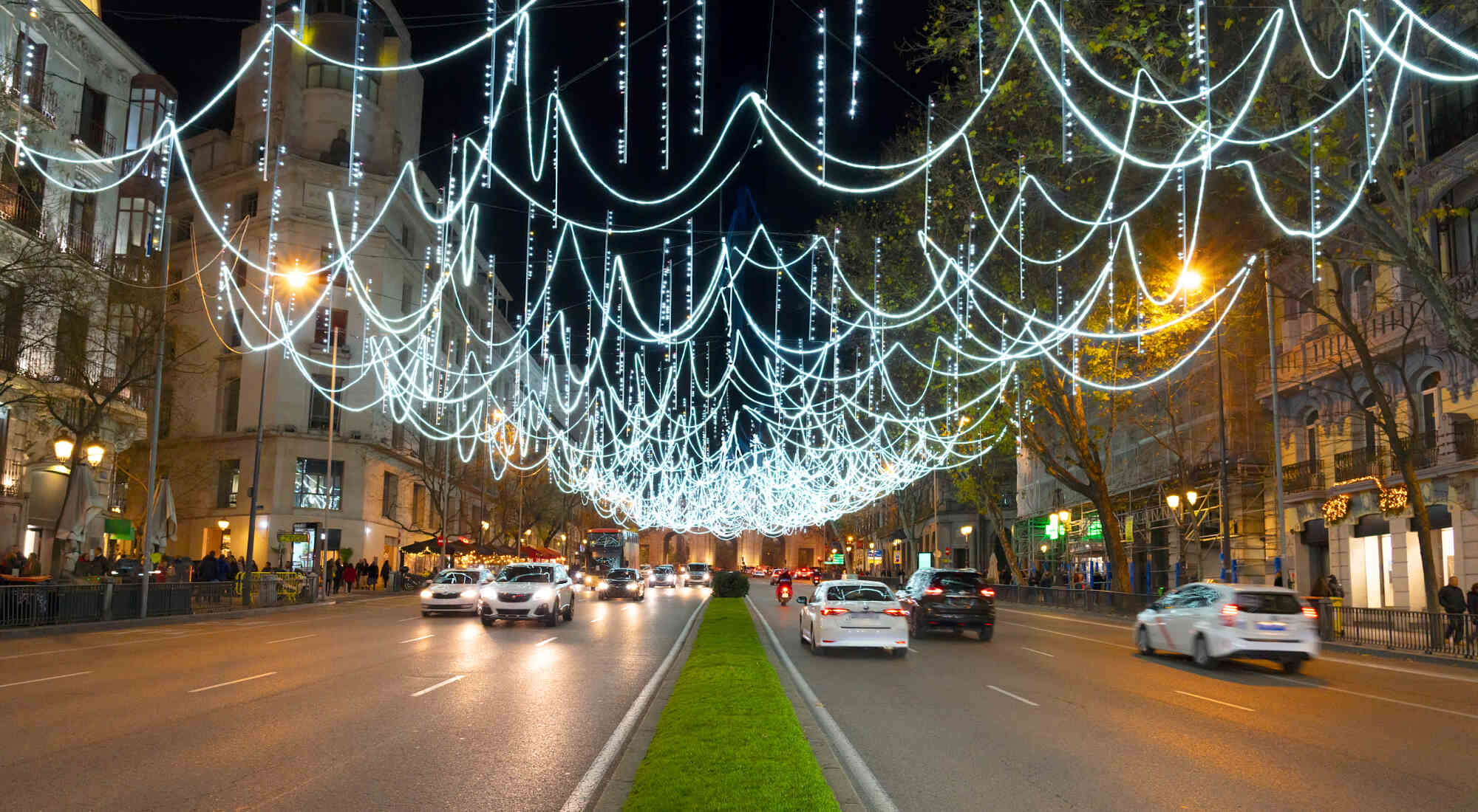 luces navidad