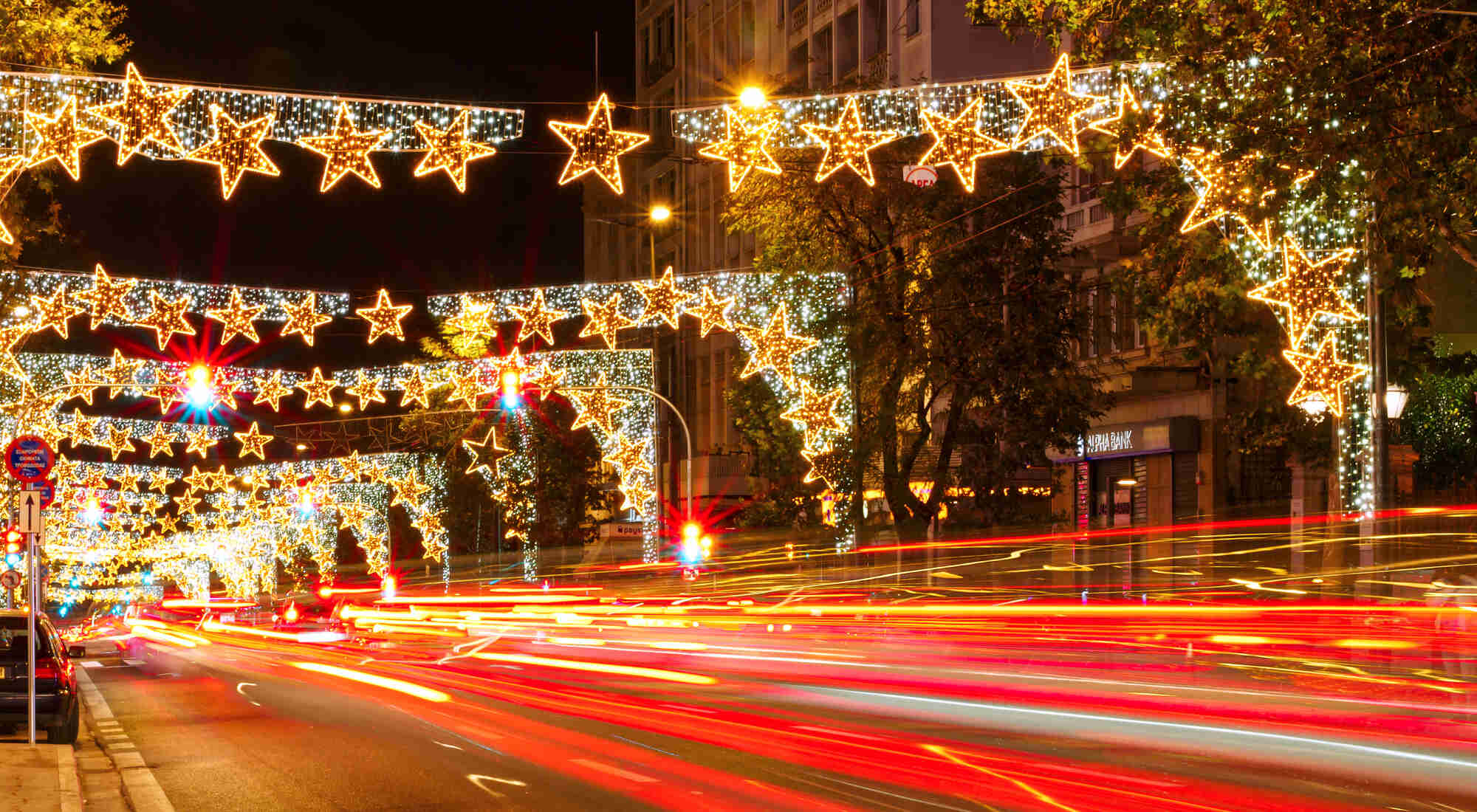 luces navidad