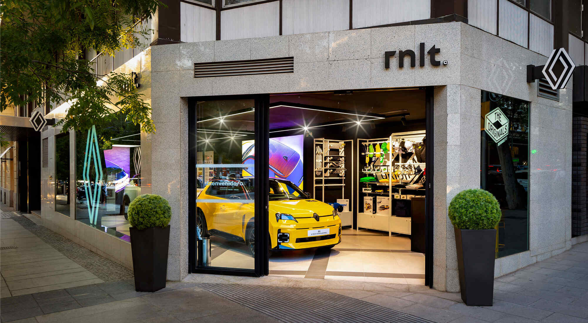 renault rnlt