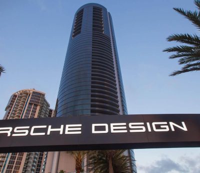 Porsche Design Tower