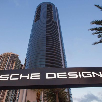 La torre de Porsche se hunde y con ella, Messi