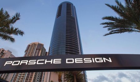 Porsche Design Tower