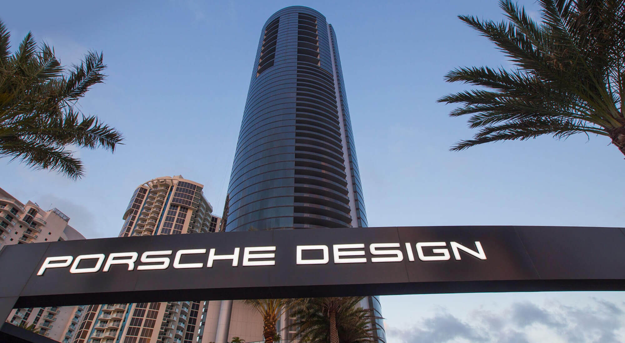 Porsche Design Tower