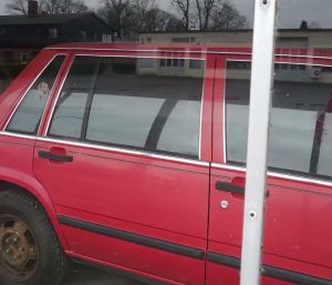 coche concesionario Kjellström