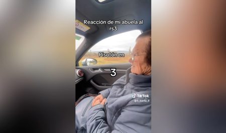 Abuela RS3