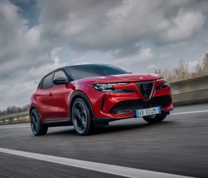 Alfa Romeo Junior Ibrida