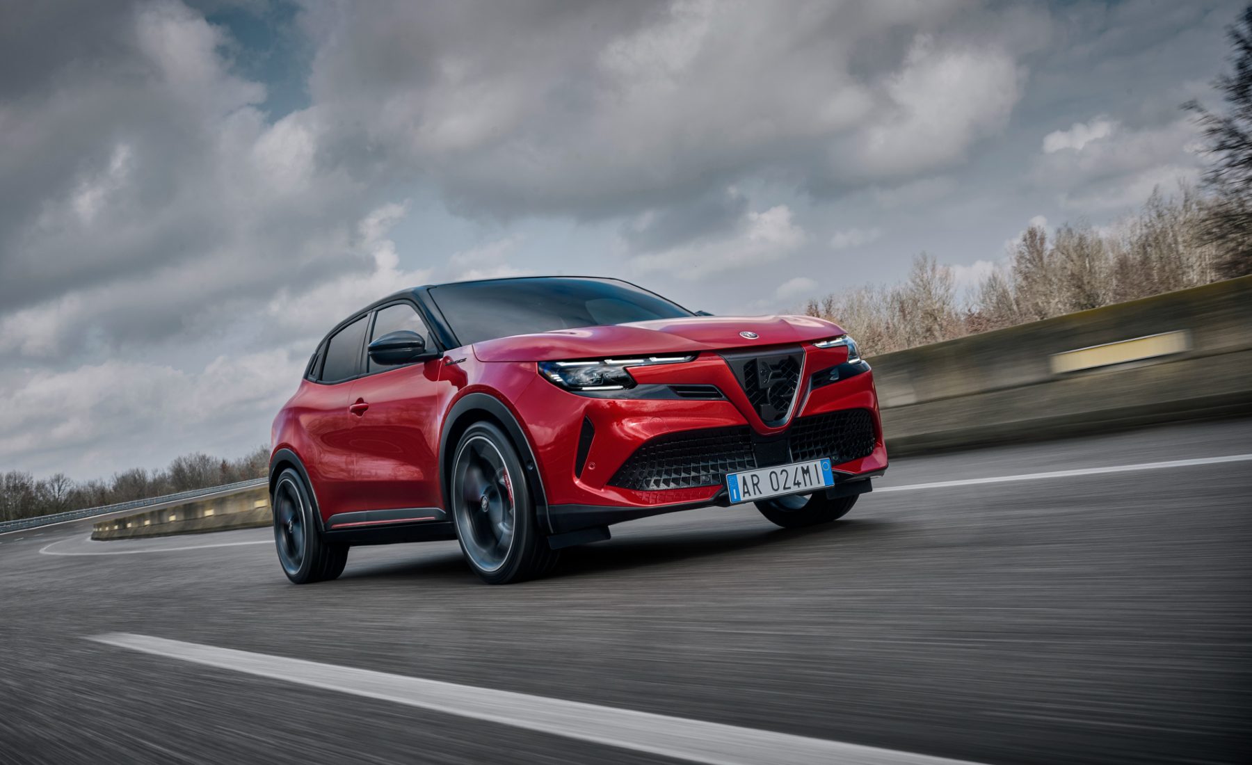 Alfa Romeo Junior Ibrida