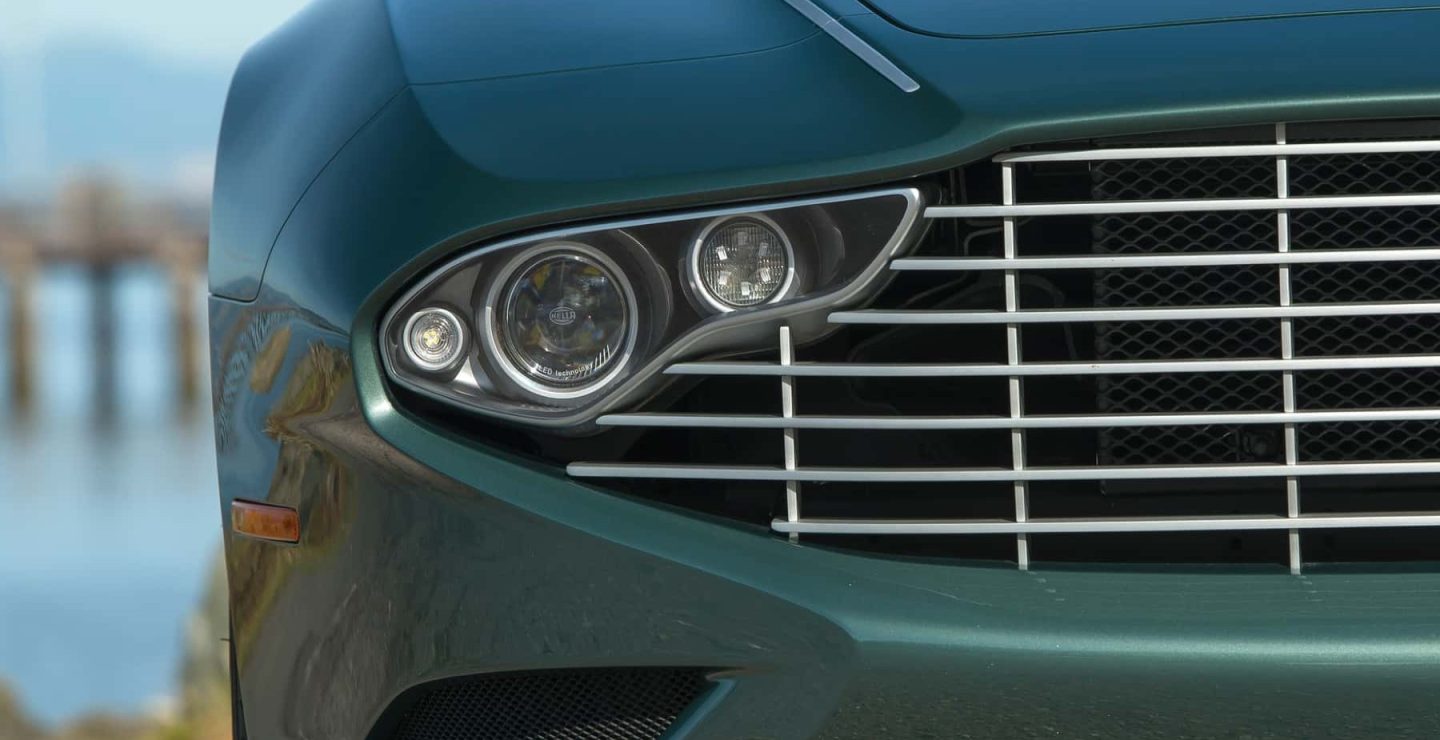 Aston Martin Centennial