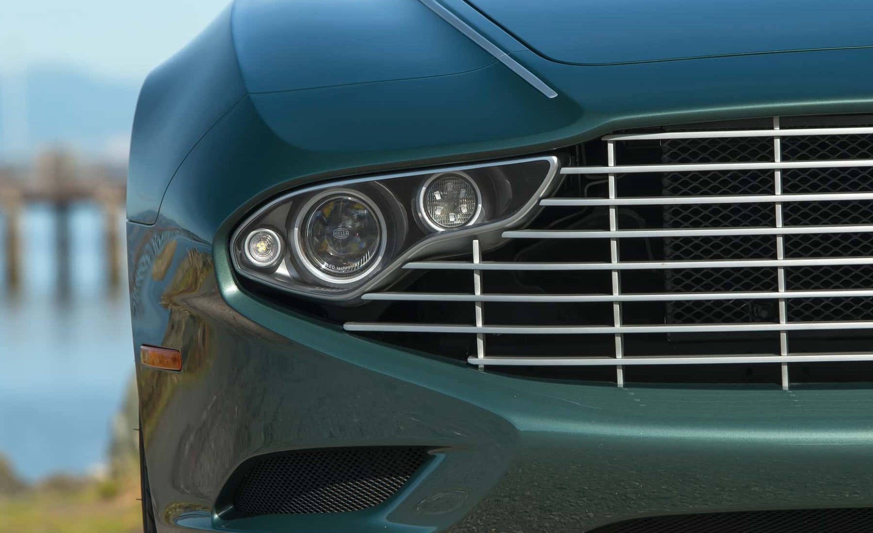 Aston Martin Centennial