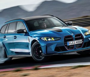 BMW M3 CS Touring