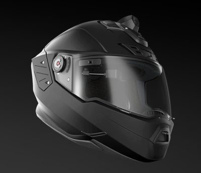 Casco Moto IC-R