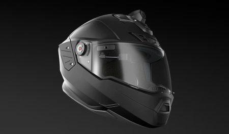 Casco Moto IC-R