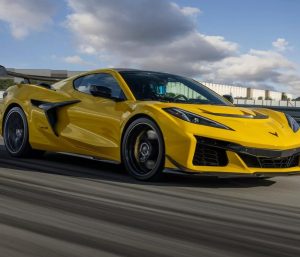 Chevrolet Corvette ZR1