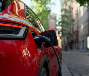 Coches híbridos enchufables