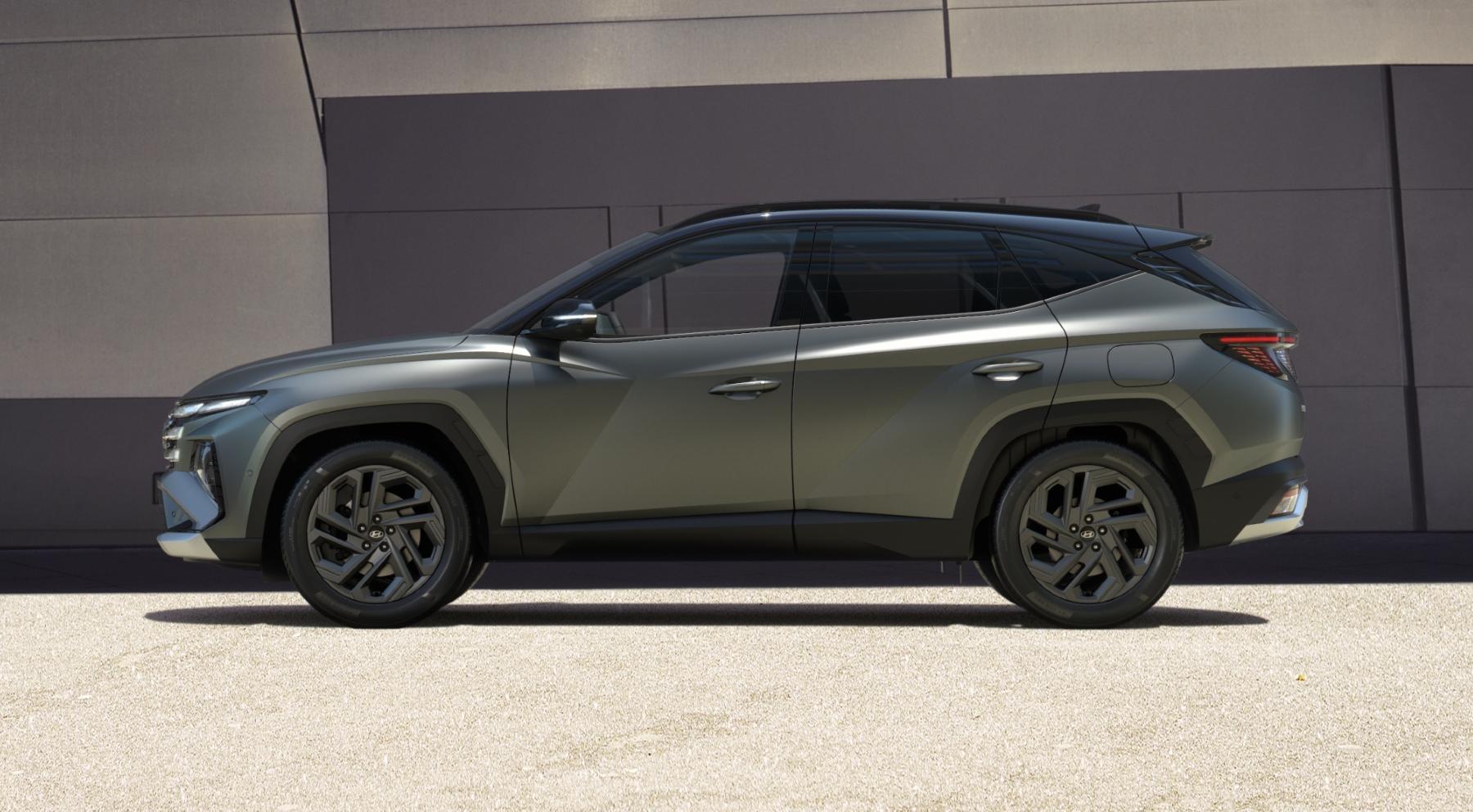 Cuánto cuesta el coche más vendido de Hyundai