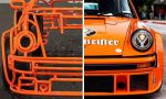 Esta es la escultura de un coche que se ha vendido por más dinero que el modelo original