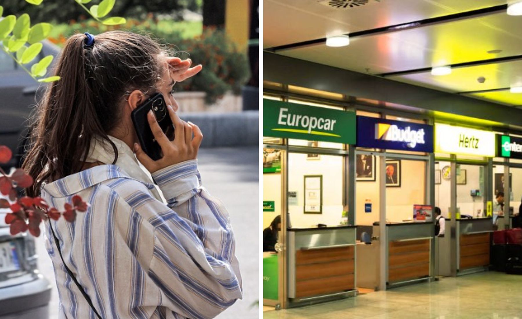 estafa coche alquiler