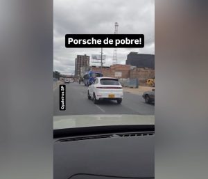 Imitación Porsche