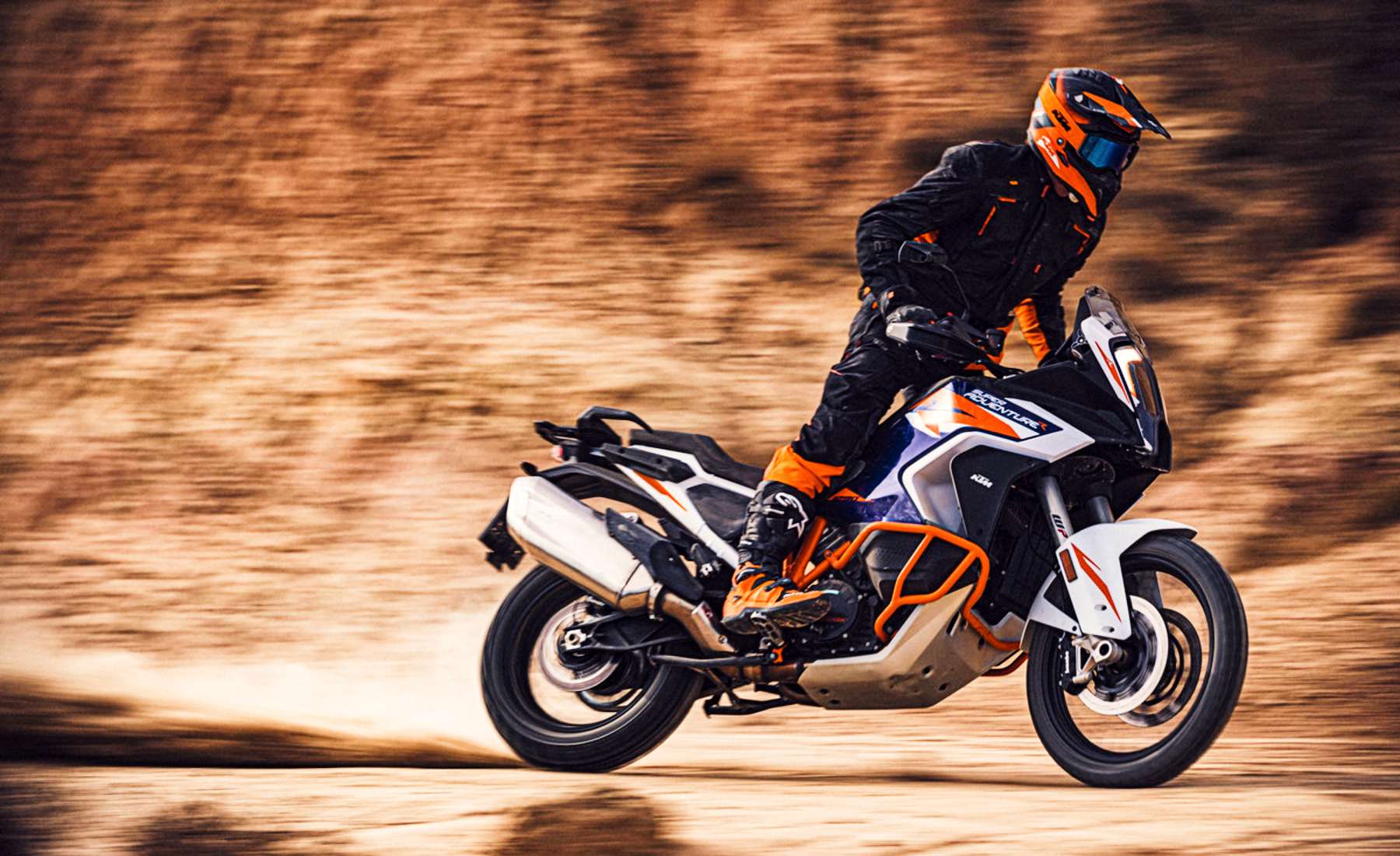 KTM 1290 Super Adventure