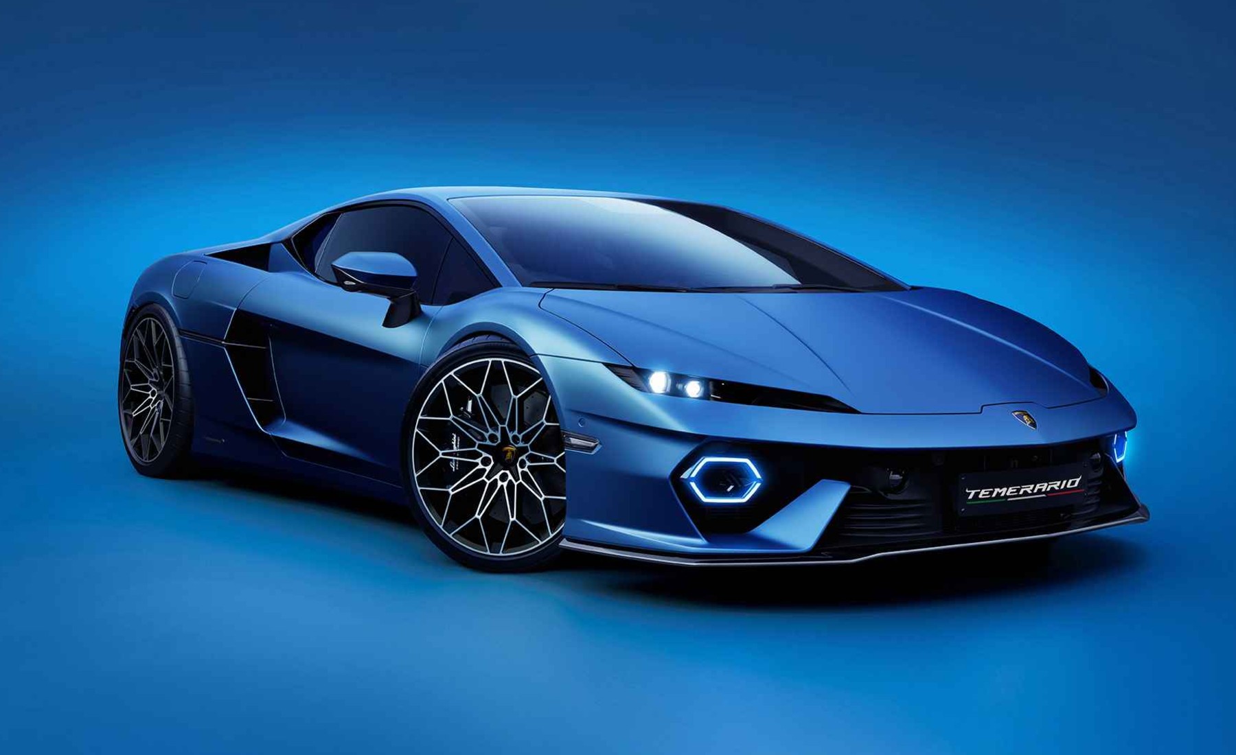 Lamborghini Temerario