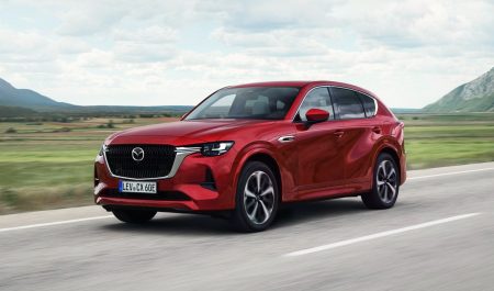 Mazda CX-60