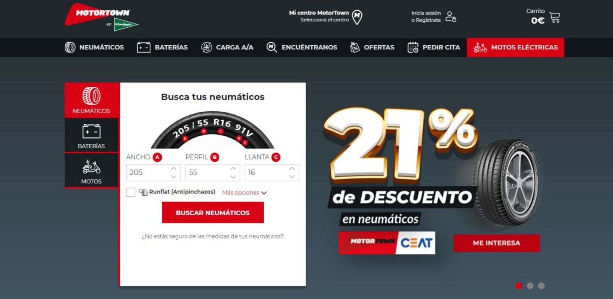 Este es el supermercado donde puedes hacer la compra y llevarte un gran descuento al dejar el coche en el taller