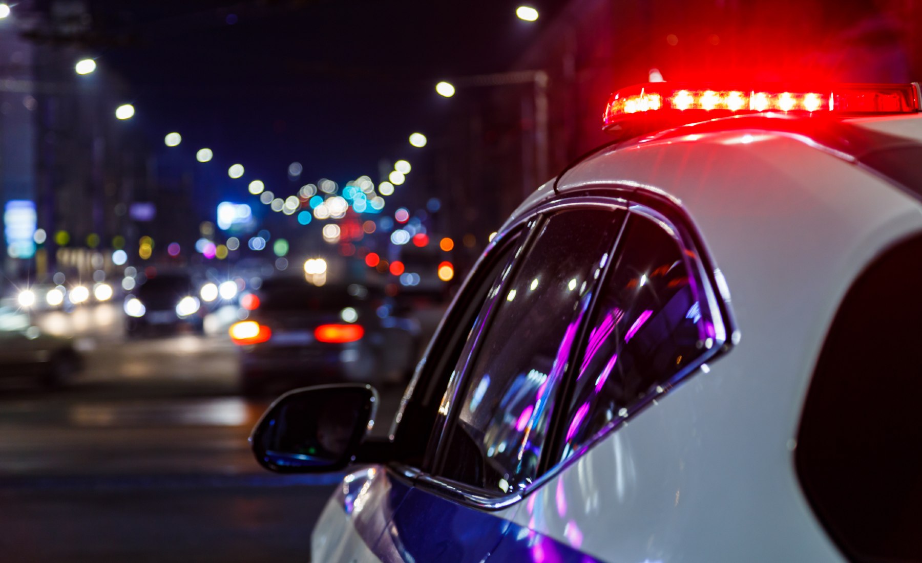 Persecución policial