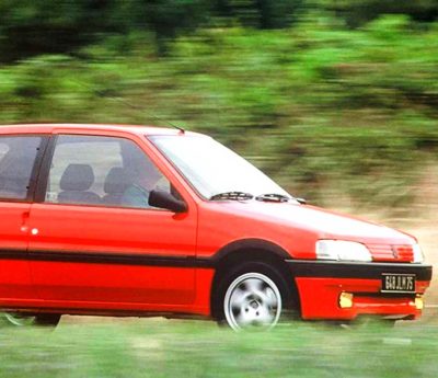 Peugeot 106