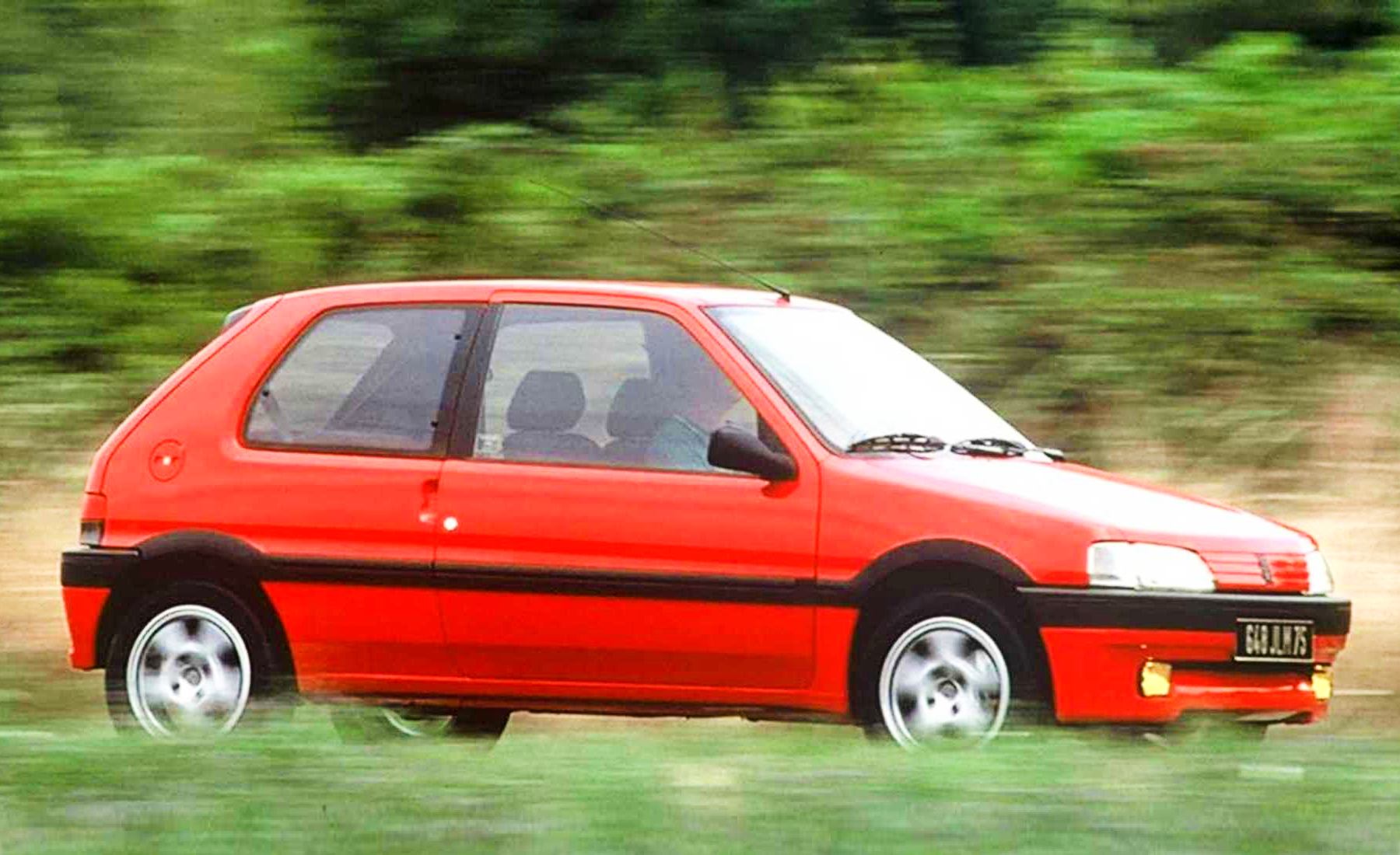 Peugeot 106