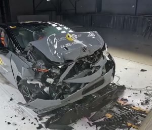 Seguridad coches eléctricos