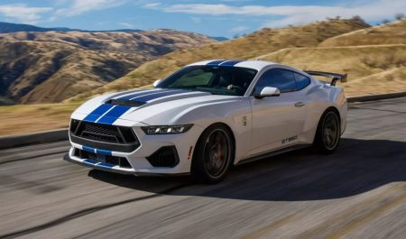 Shelby GT350