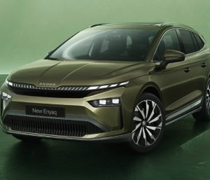 Skoda Enyaq