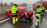 Un 2024 negro en la carretera: 1.154 personas fallecieron en accidentes de tráfico en las vías interurbanas