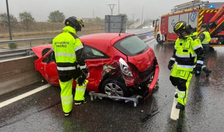 Un 2024 negro en la carretera: 1.154 personas fallecieron en accidentes de tráfico en las vías interurbanas