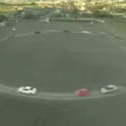 Dura 40 segundos y es fascinante: este vídeo se ha hecho viral porque demuestra cómo se forman los atascos