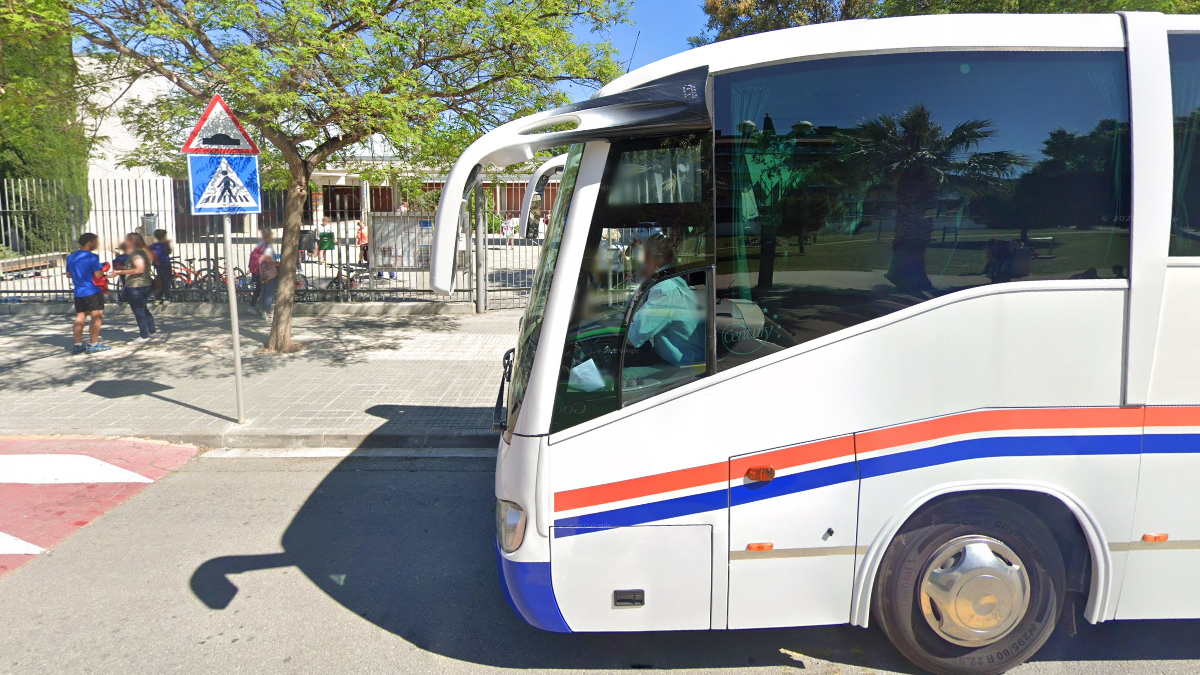 autobus escolar