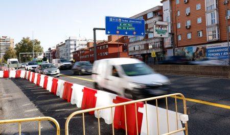 autovia a-5 madrid