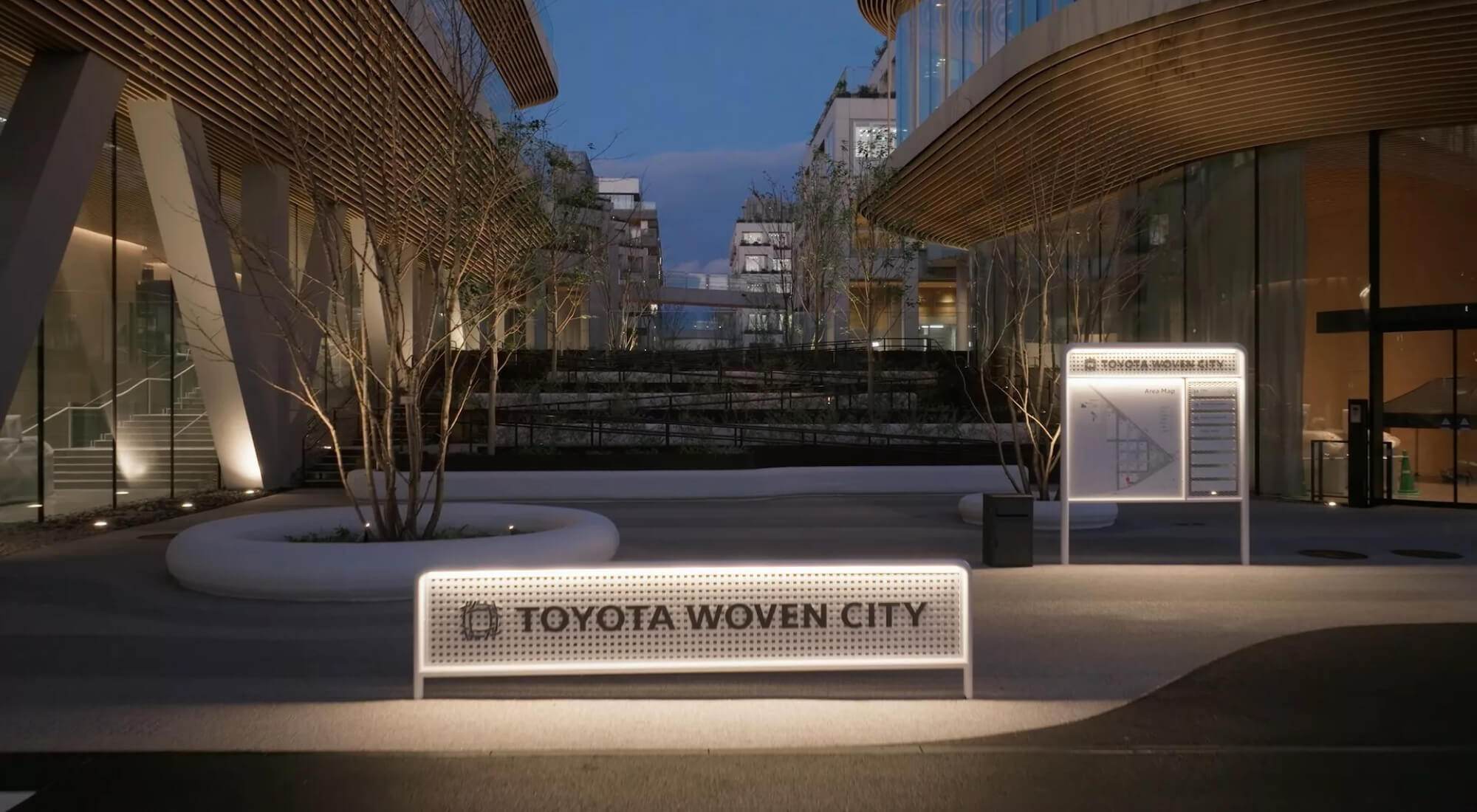 Toyota Woven City