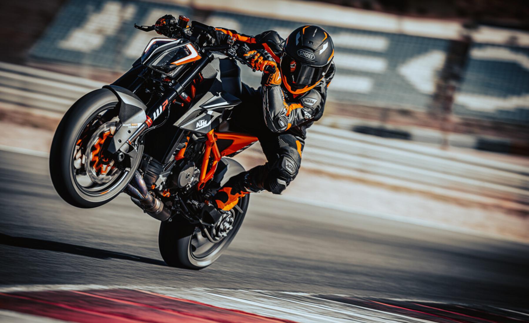 KTM Super Duke 1290 RR