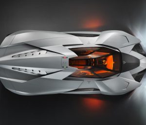 lamborghini egoista
