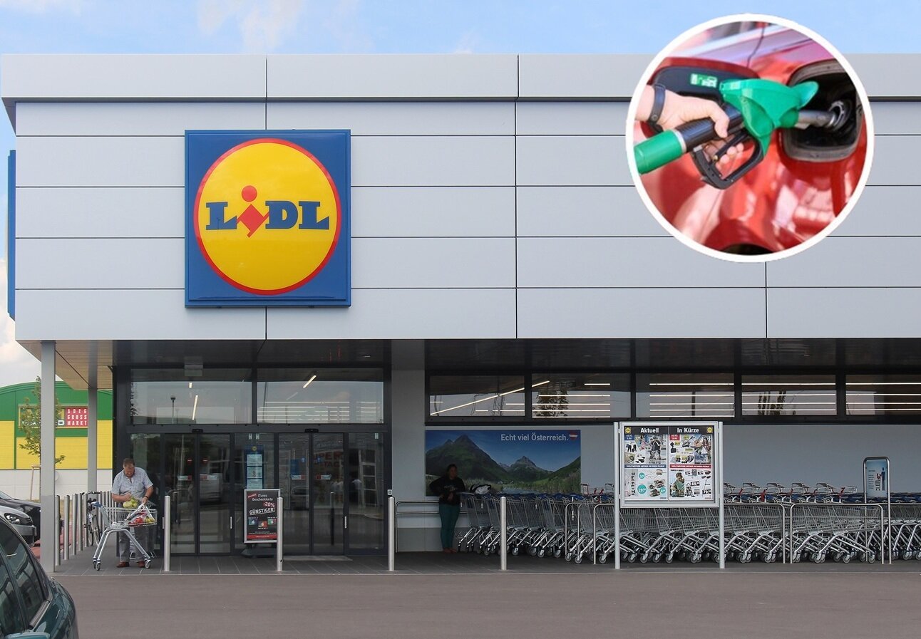 lidl y galp