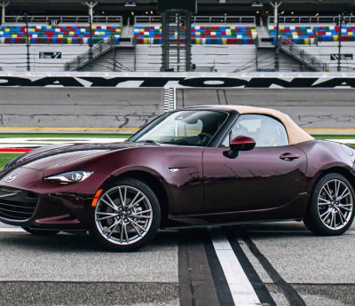 mazda mx-5 35 aniversario